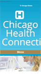 Mobile Screenshot of chicagohealthconnection.org